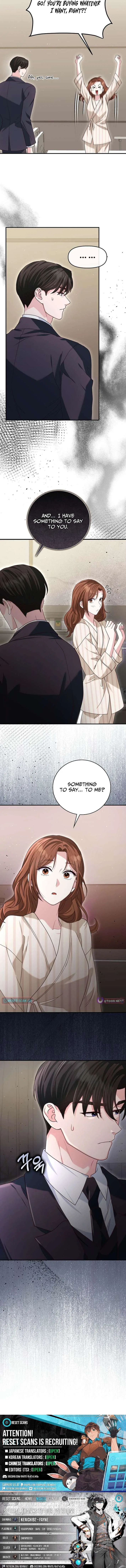 Marriage Starts with an Interview Chapter 27 – Page 12