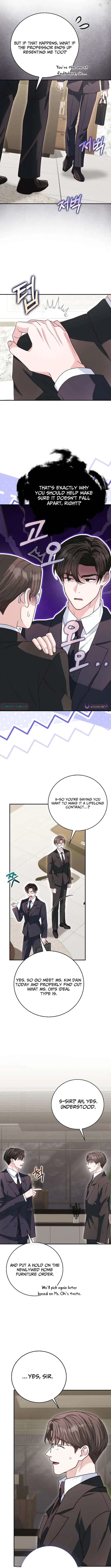Marriage Starts with an Interview Chapter 26 – Page 2