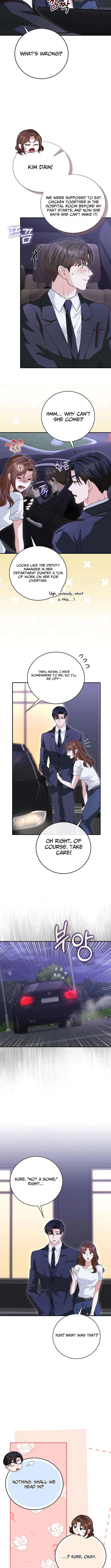 Marriage Starts with an Interview Chapter 26 – Page 4