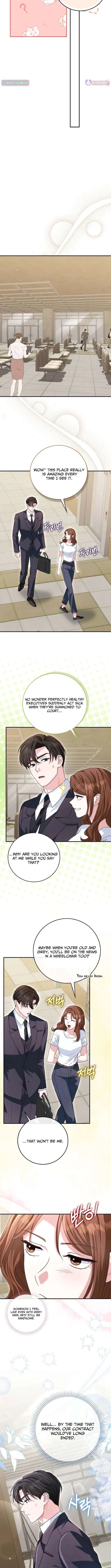 Marriage Starts with an Interview Chapter 26 – Page 5