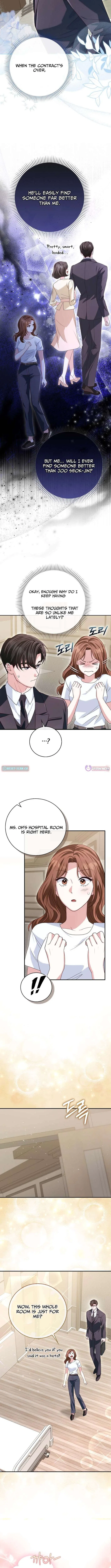 Marriage Starts with an Interview Chapter 26 – Page 6