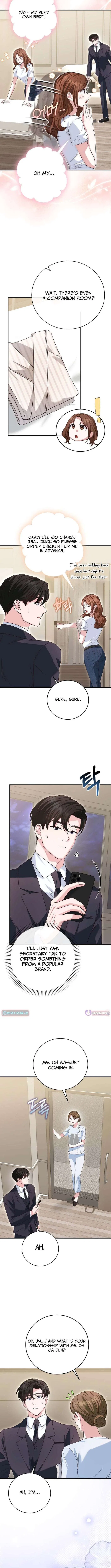 Marriage Starts with an Interview Chapter 26 – Page 7