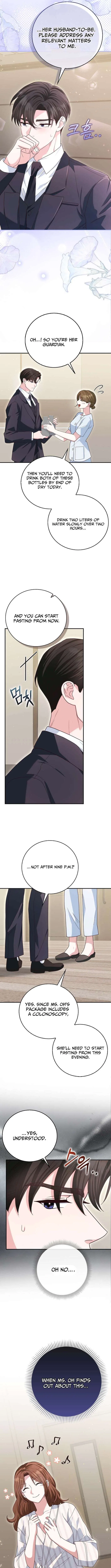 Marriage Starts with an Interview Chapter 26 – Page 8