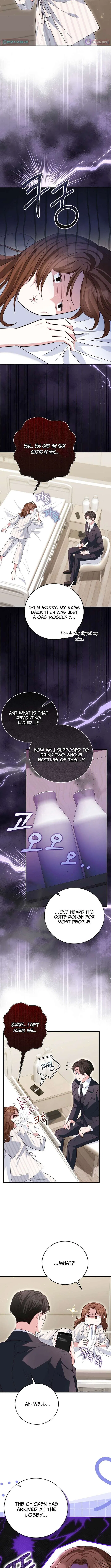 Marriage Starts with an Interview Chapter 26 – Page 9