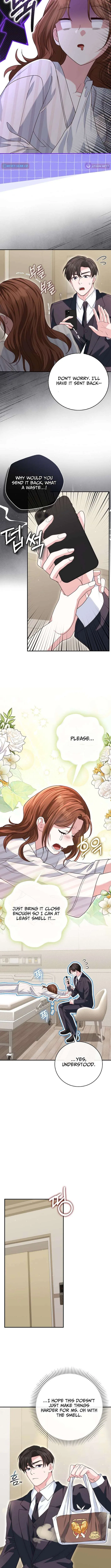 Marriage Starts with an Interview Chapter 26 – Page 10
