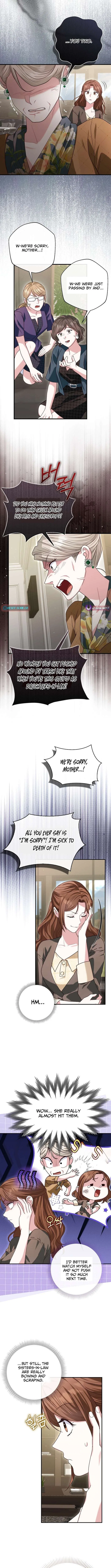 Marriage Starts with an Interview Chapter 25 – Page 2