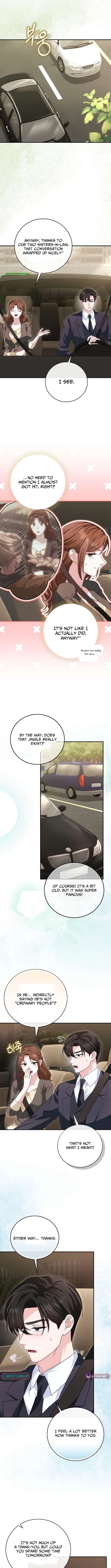 Marriage Starts with an Interview Chapter 25 – Page 4