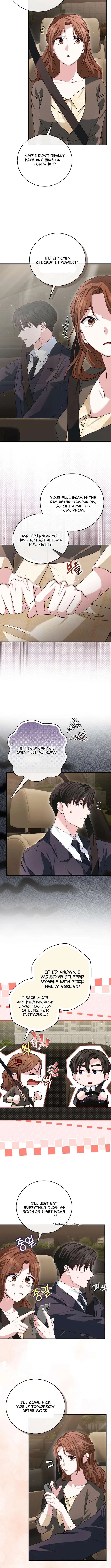 Marriage Starts with an Interview Chapter 25 – Page 5