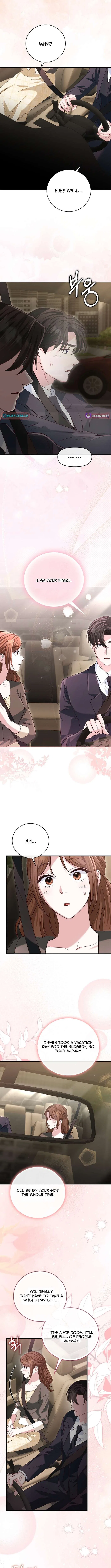 Marriage Starts with an Interview Chapter 25 – Page 6