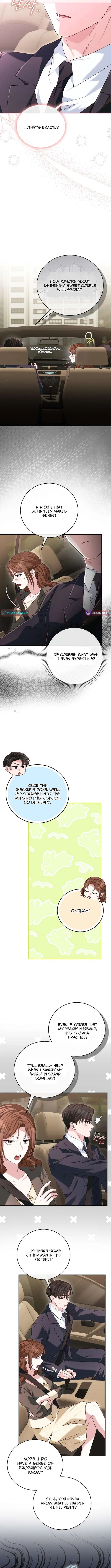 Marriage Starts with an Interview Chapter 25 – Page 7