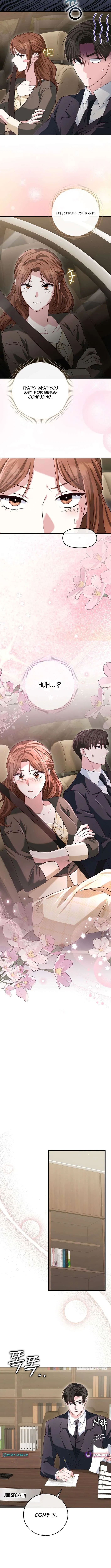 Marriage Starts with an Interview Chapter 25 – Page 8