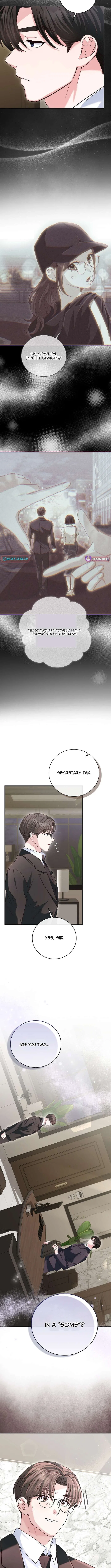 Marriage Starts with an Interview Chapter 25 – Page 11