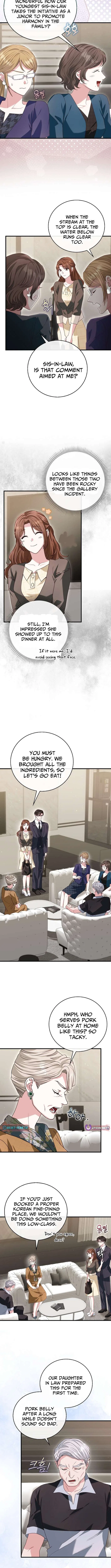 Marriage Starts with an Interview Chapter 24 – Page 3