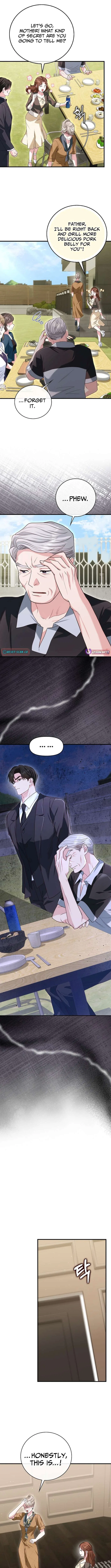 Marriage Starts with an Interview Chapter 24 – Page 7