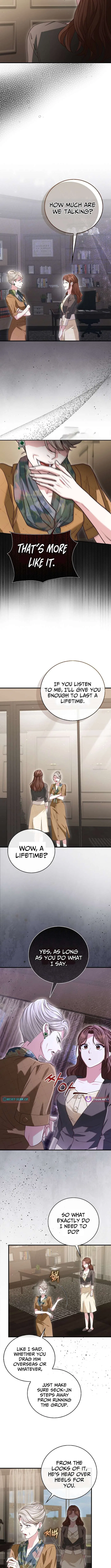 Marriage Starts with an Interview Chapter 24 – Page 9