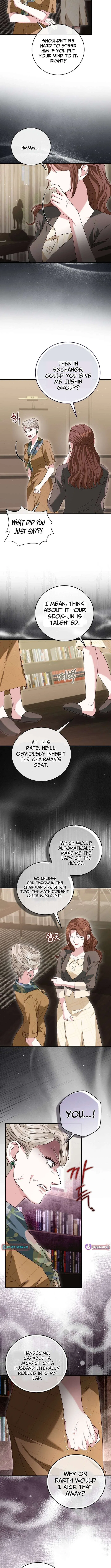 Marriage Starts with an Interview Chapter 24 – Page 10