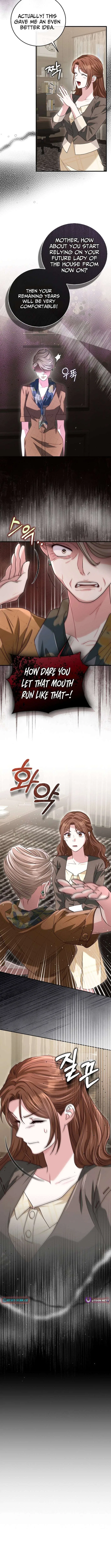 Marriage Starts with an Interview Chapter 24 – Page 11