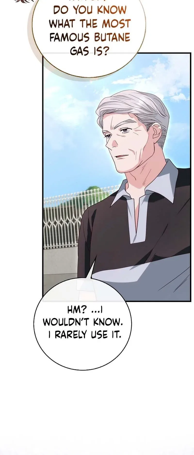 Marriage Starts with an Interview Chapter 24 – Page 14