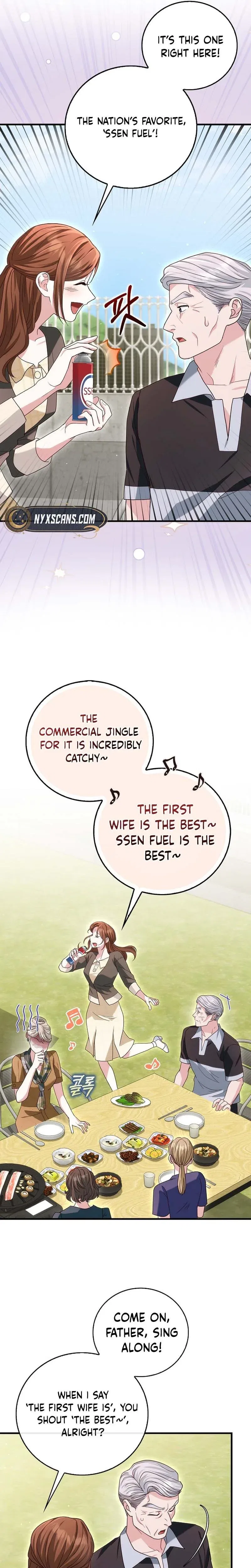 Marriage Starts with an Interview Chapter 24 – Page 15
