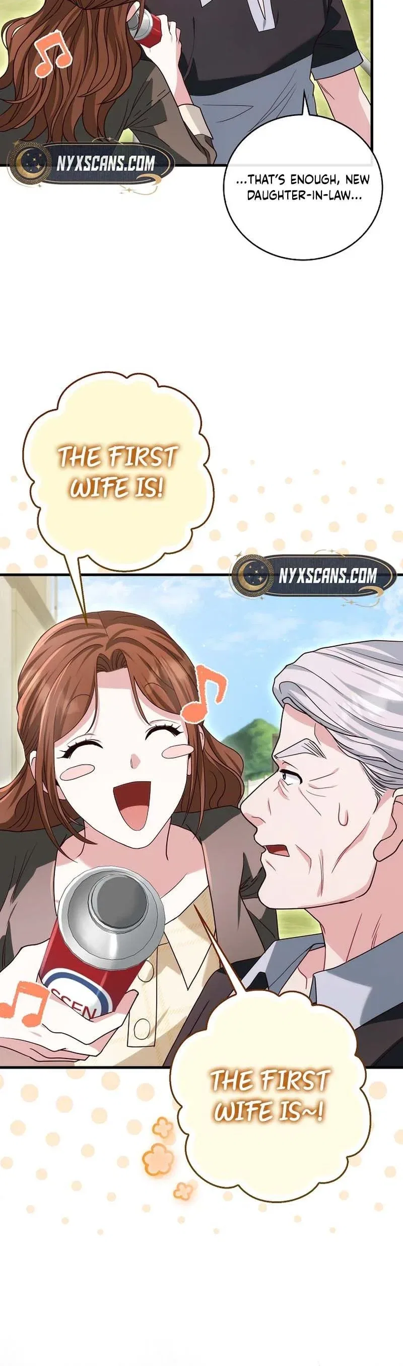Marriage Starts with an Interview Chapter 24 – Page 16