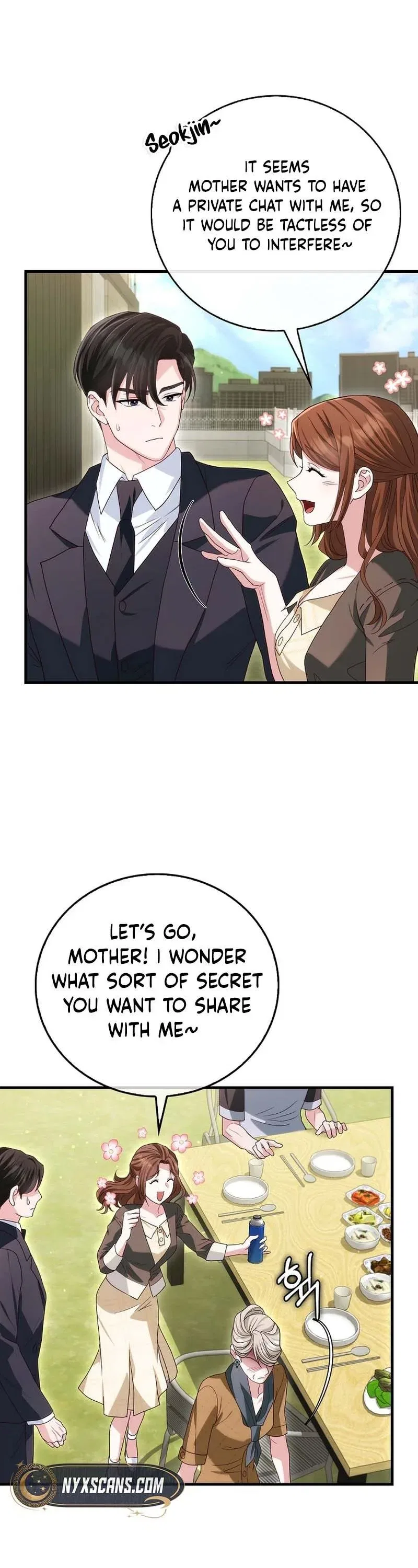 Marriage Starts with an Interview Chapter 24 – Page 18