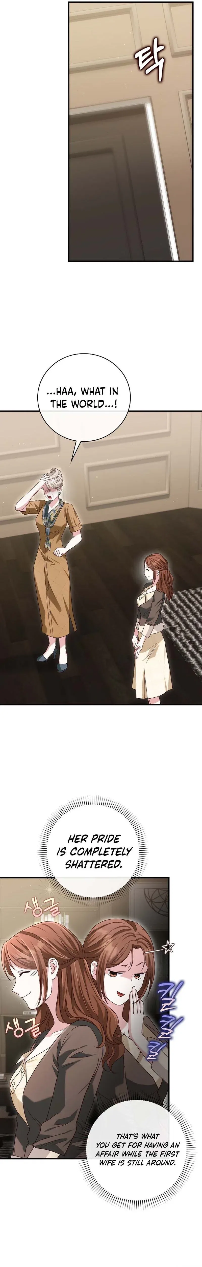 Marriage Starts with an Interview Chapter 24 – Page 21