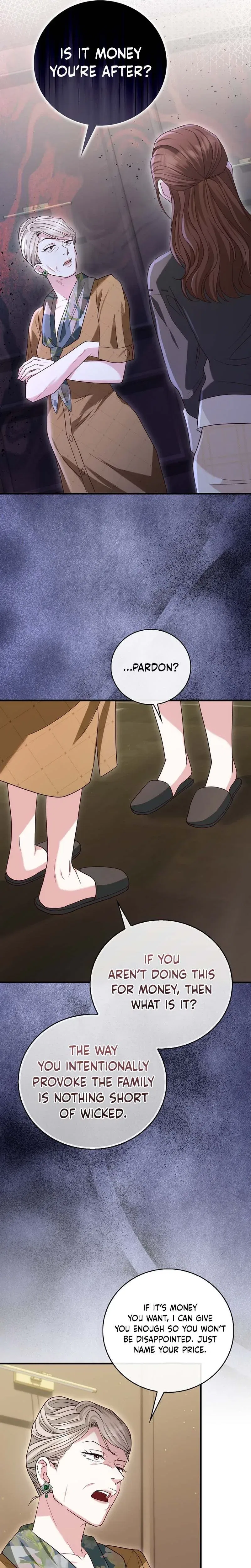 Marriage Starts with an Interview Chapter 24 – Page 23