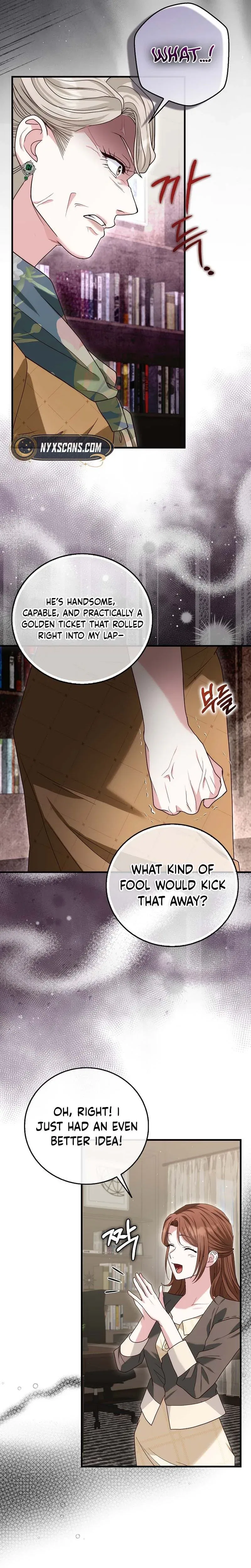 Marriage Starts with an Interview Chapter 24 – Page 30