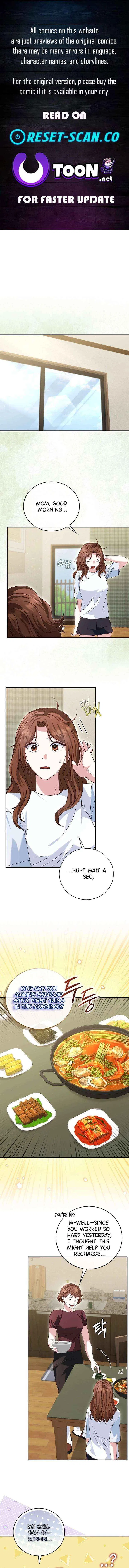 Marriage Starts with an Interview Chapter 23 – Page 1