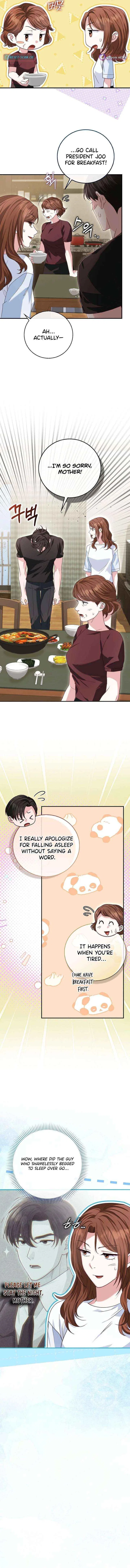 Marriage Starts with an Interview Chapter 23 – Page 2