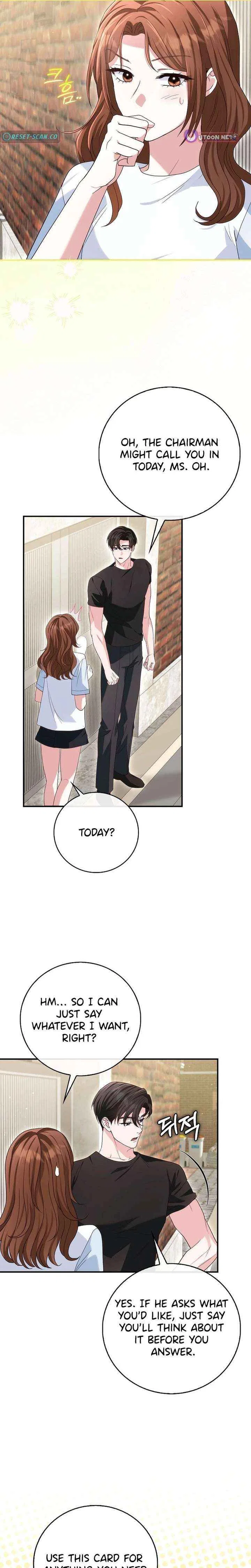 Marriage Starts with an Interview Chapter 23 – Page 4