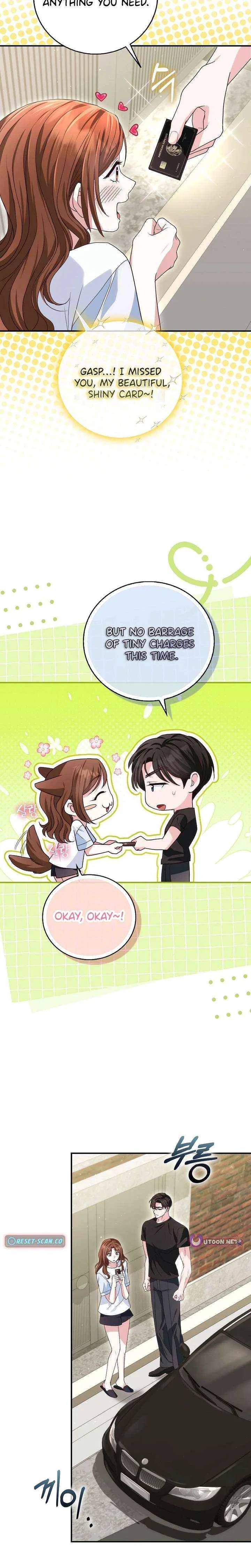 Marriage Starts with an Interview Chapter 23 – Page 5