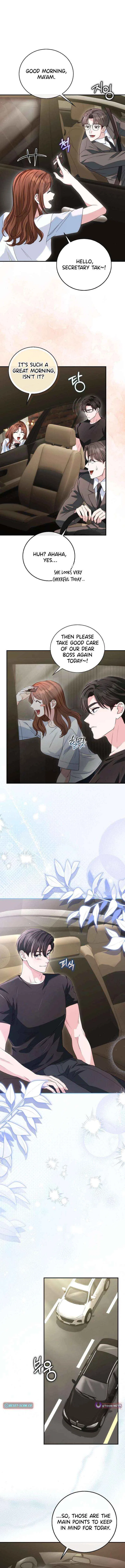 Marriage Starts with an Interview Chapter 23 – Page 6