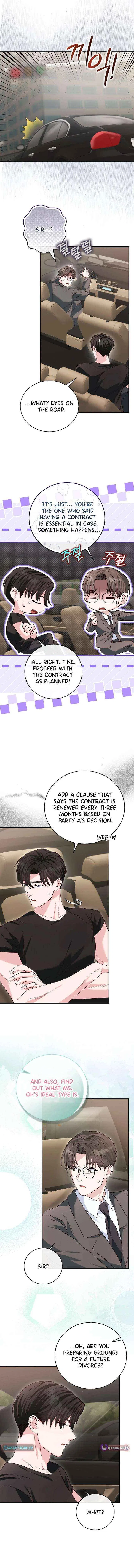 Marriage Starts with an Interview Chapter 23 – Page 9