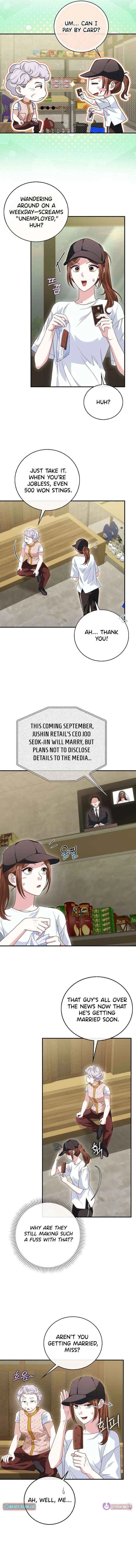 Marriage Starts with an Interview Chapter 23 – Page 13