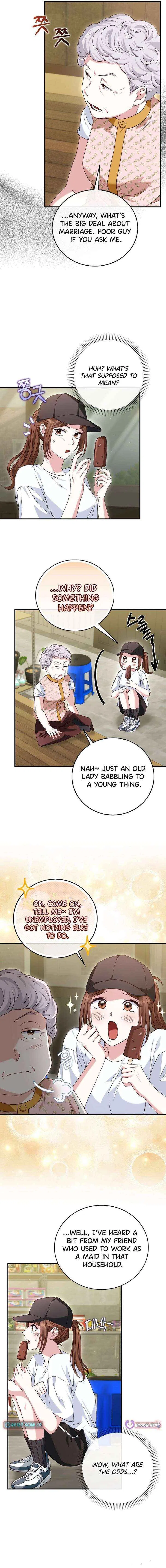 Marriage Starts with an Interview Chapter 23 – Page 14