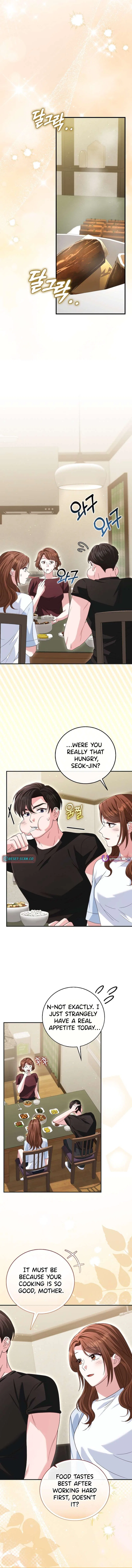 Marriage Starts with an Interview Chapter 22 – Page 2