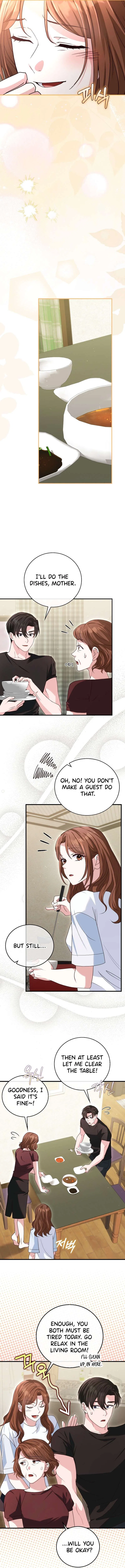 Marriage Starts with an Interview Chapter 22 – Page 3