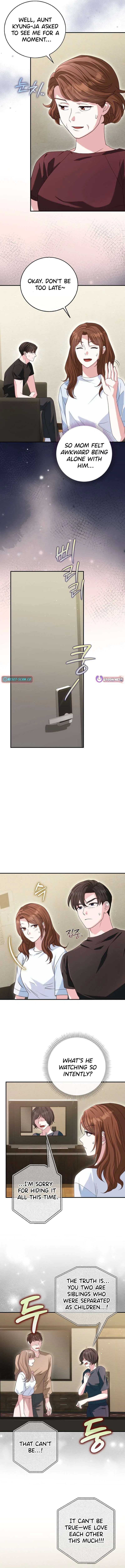 Marriage Starts with an Interview Chapter 22 – Page 5