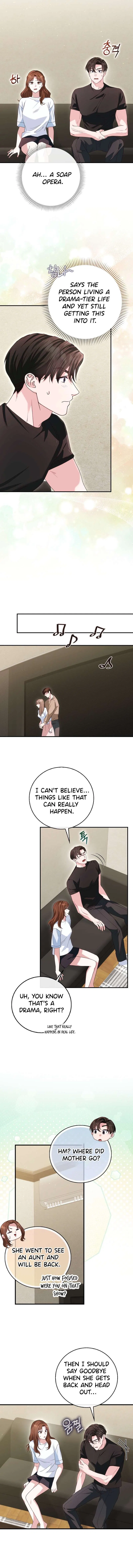 Marriage Starts with an Interview Chapter 22 – Page 6