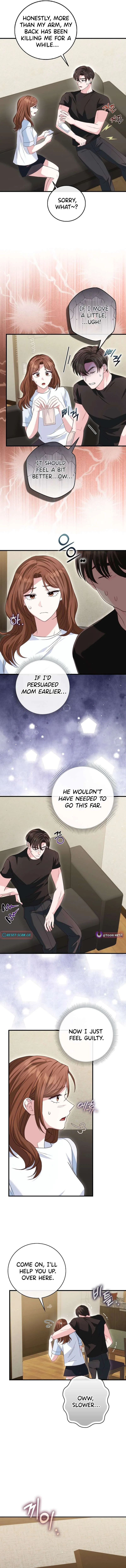 Marriage Starts with an Interview Chapter 22 – Page 8