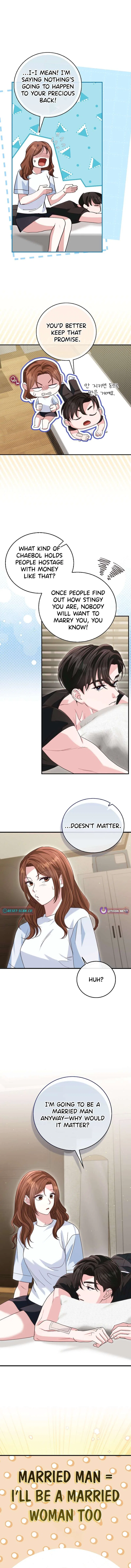Marriage Starts with an Interview Chapter 22 – Page 11