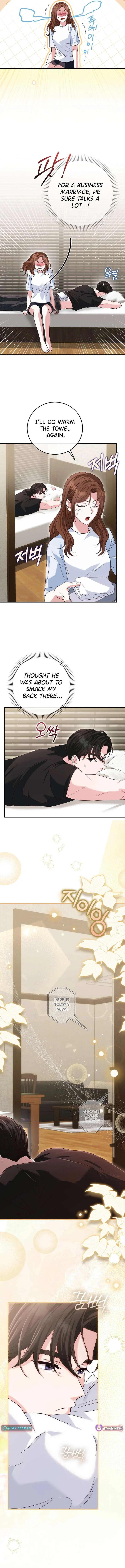 Marriage Starts with an Interview Chapter 22 – Page 12