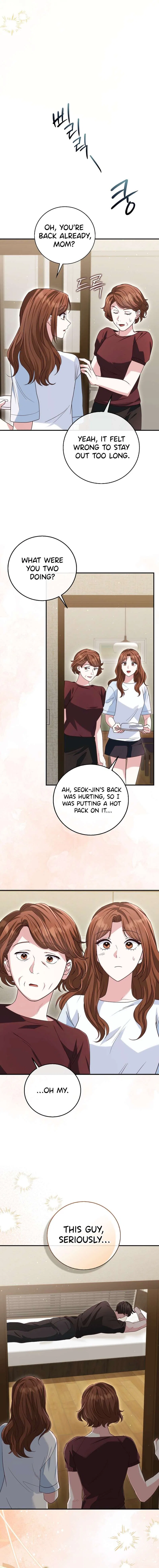Marriage Starts with an Interview Chapter 22 – Page 13