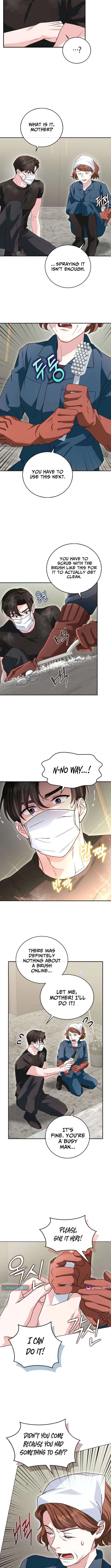 Marriage Starts with an Interview Chapter 21 – Page 4