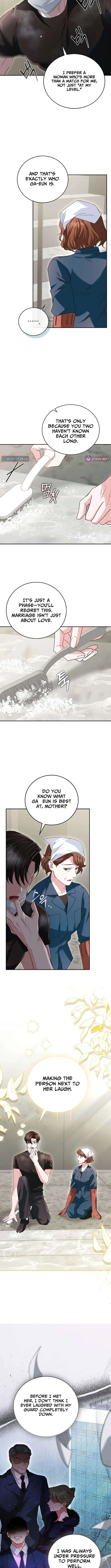Marriage Starts with an Interview Chapter 21 – Page 6