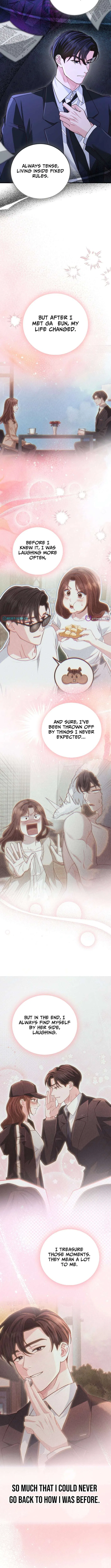 Marriage Starts with an Interview Chapter 21 – Page 7