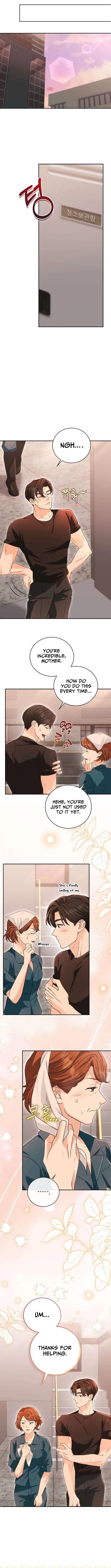 Marriage Starts with an Interview Chapter 21 – Page 9