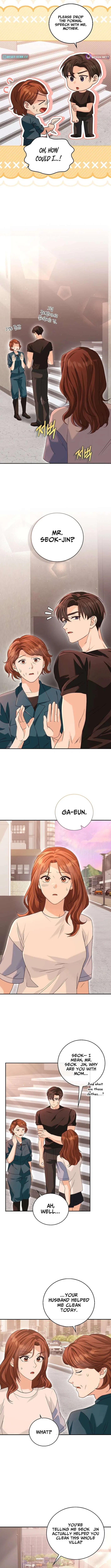 Marriage Starts with an Interview Chapter 21 – Page 10