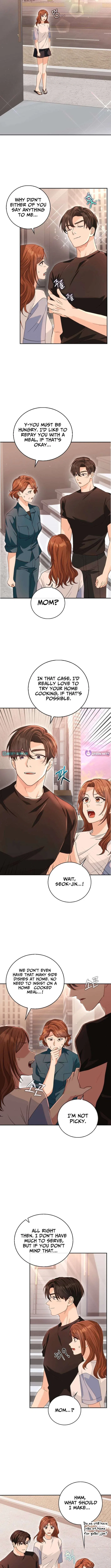 Marriage Starts with an Interview Chapter 21 – Page 11